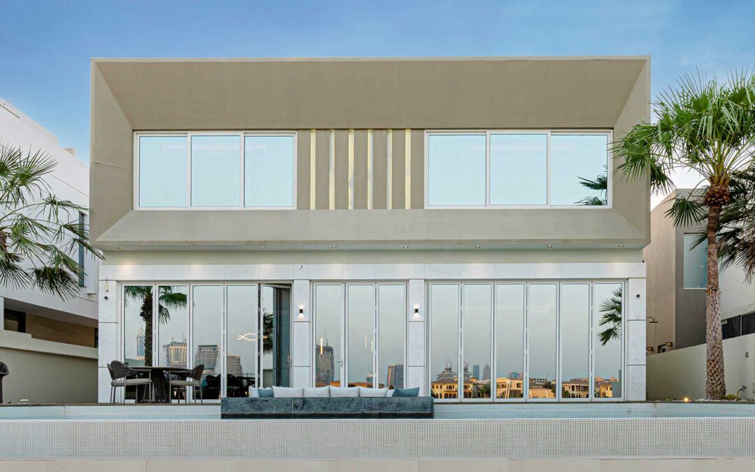 Fully Furnished | Custom-Built | 5BR Villa