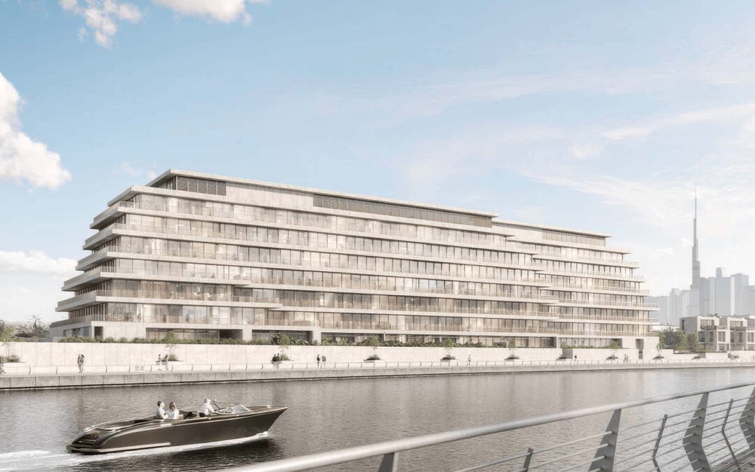 1BR | Sea and Burj Khalifa View | Prime Location