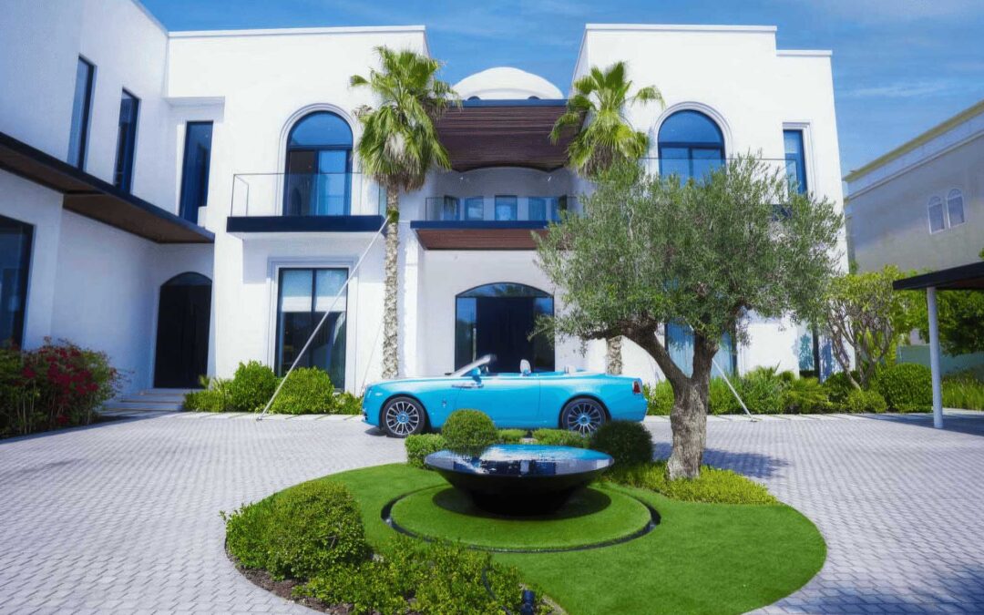 Golf Course View | Exclusive | Furnished