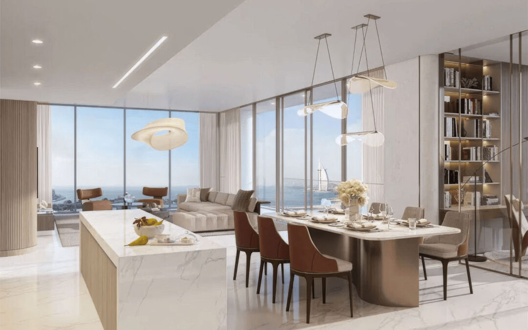 Burj Al Arab View | Amazing Investment | Fully Furnished