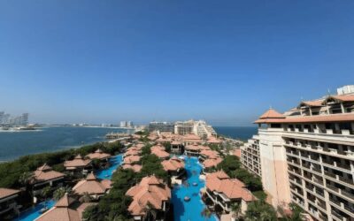 4BR Residences | Atlantis View | Private Pool