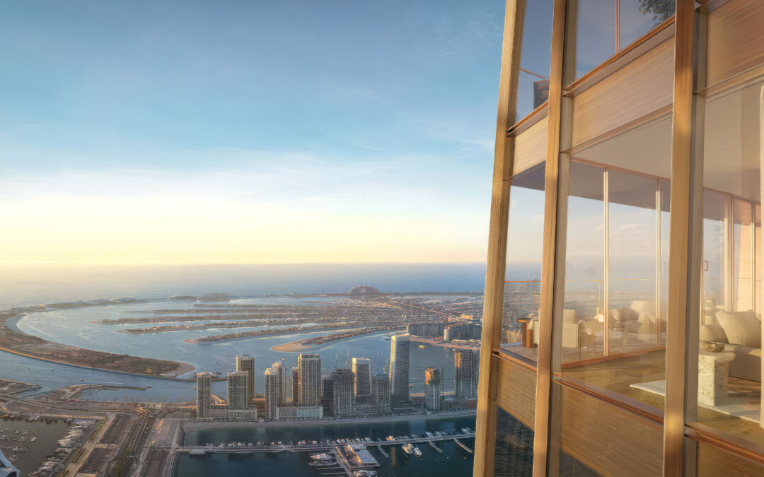 One of One | 3-Bedroom | Full Panoramic View